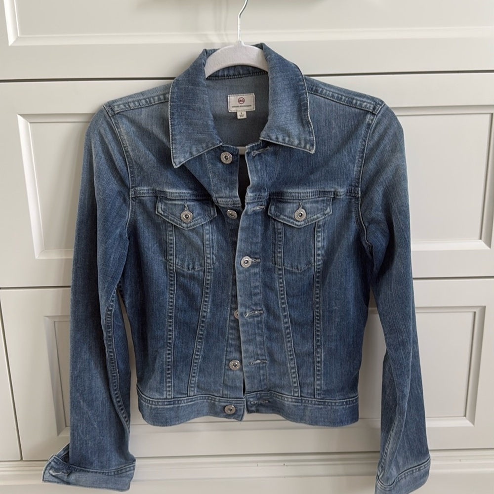 Denim jacket